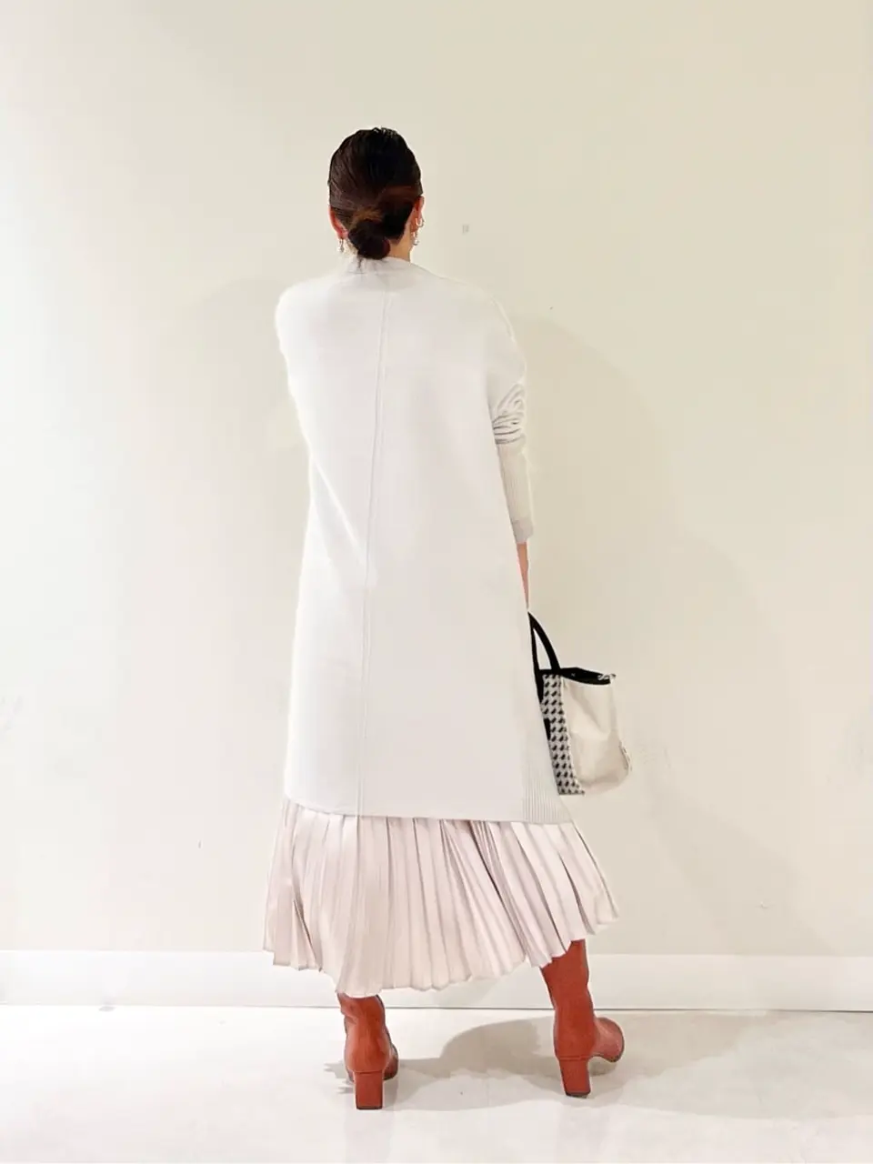 ICB 玉田 コーディネート画像