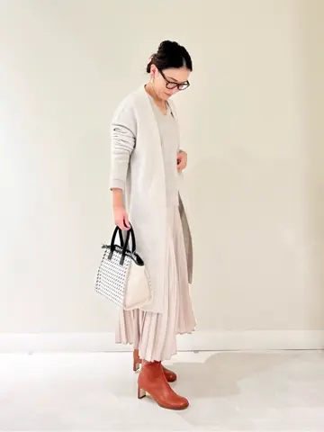 ICB 玉田 コーディネート画像