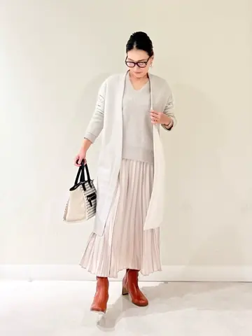 ICB 玉田 コーディネート画像