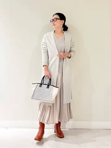 ICB 玉田 コーディネート画像