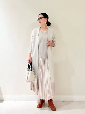 ICB 玉田 コーディネート画像