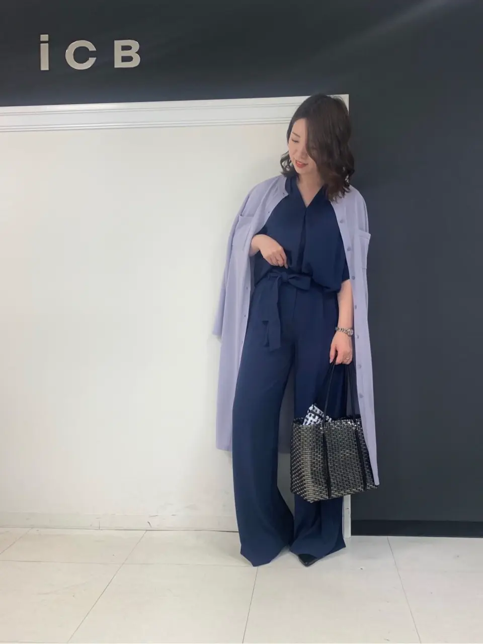  岡本 コーディネート画像