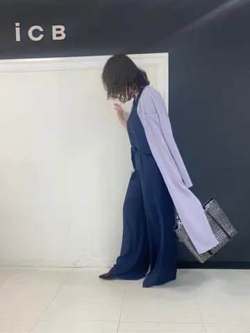 ICB 岡本 コーディネート画像