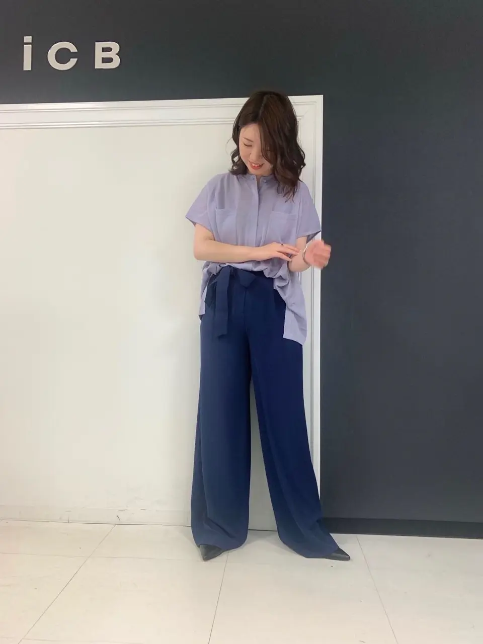  岡本 コーディネート画像