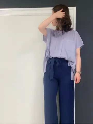 ICB 岡本 コーディネート画像