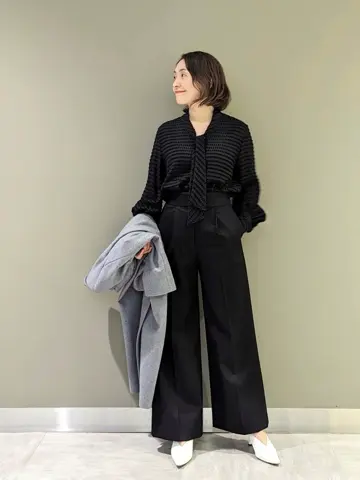 ICB 濱井 コーディネート画像