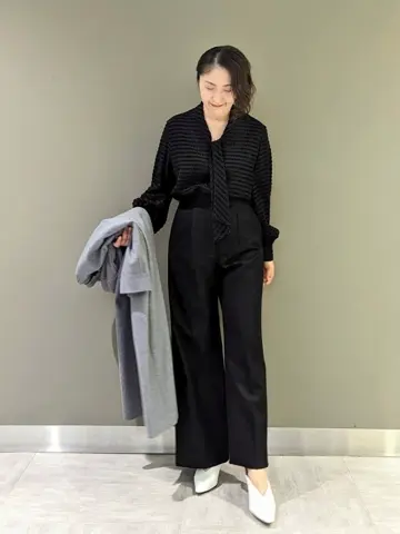 ICB 濱井 コーディネート画像