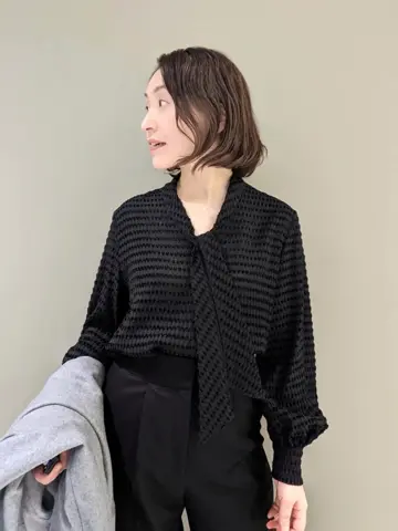 ICB 濱井 コーディネート画像