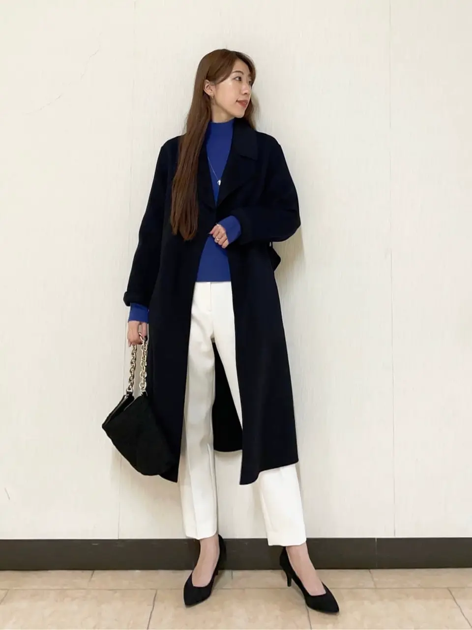 ICB Manami コーディネート画像