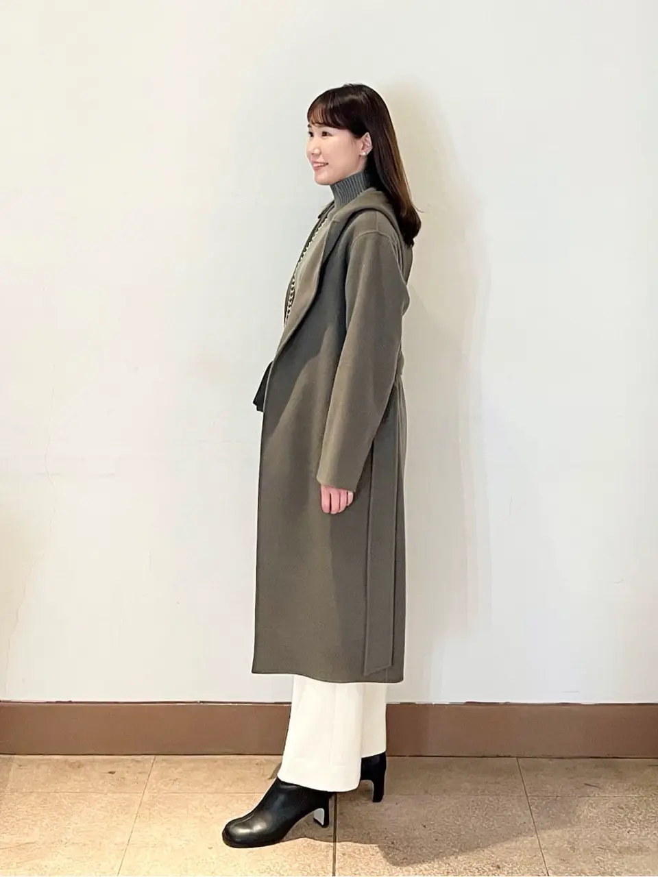 ICB 日下 コーディネート画像