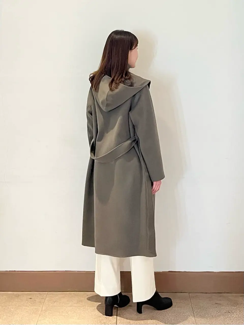 ICB 日下 コーディネート画像