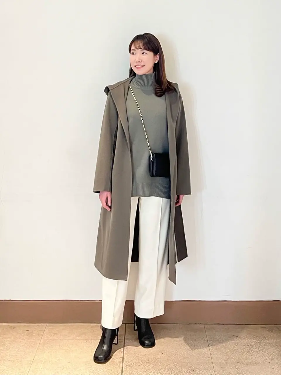 ICB 日下 コーディネート画像