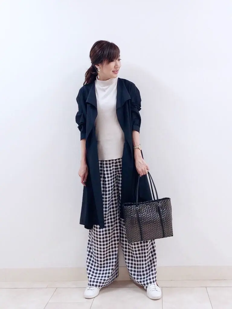 ICB 世戸 コーディネート画像