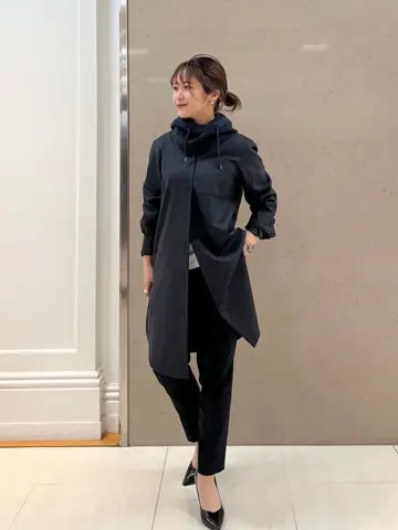 ICB ASUMI コーディネート画像