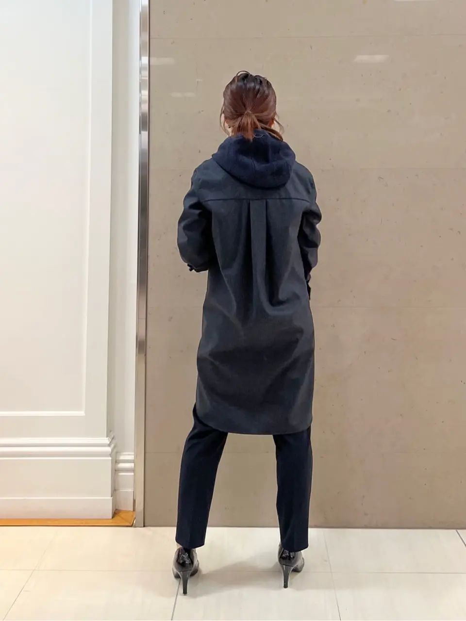 ICB ASUMI コーディネート画像