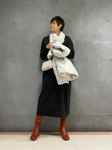 ICB 宮本 コーディネート画像