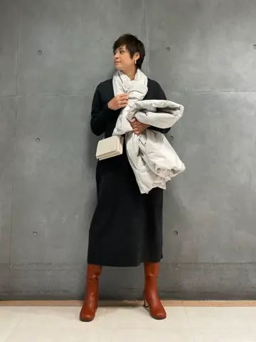 ICB 宮本 コーディネート画像