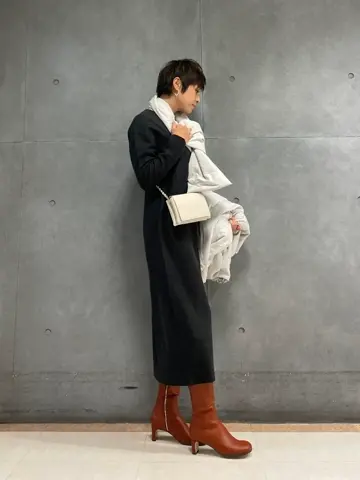 ICB 宮本 コーディネート画像