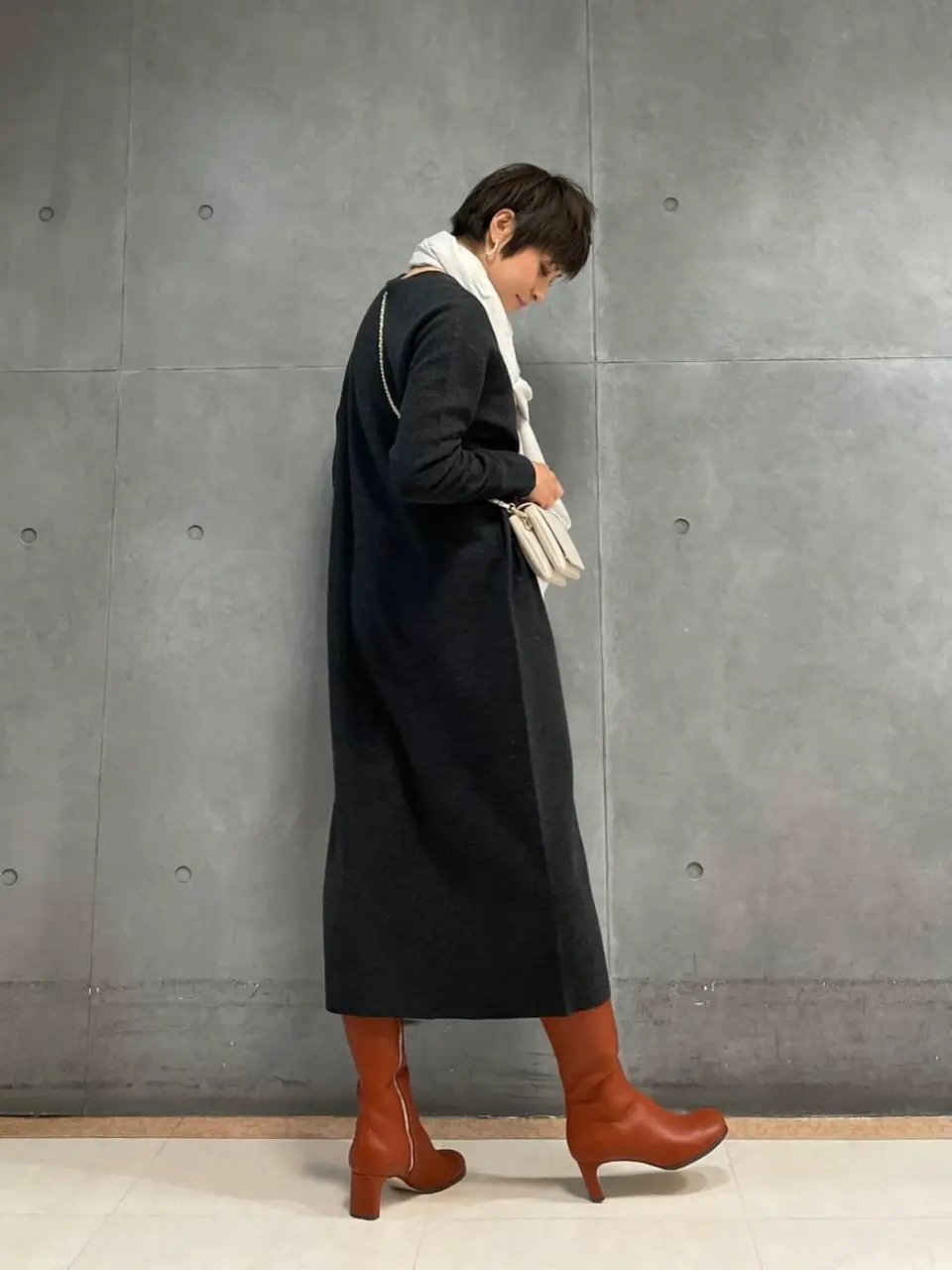 ICB 宮本 コーディネート画像