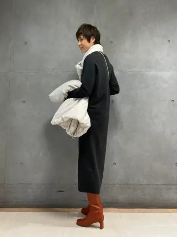 ICB 宮本 コーディネート画像