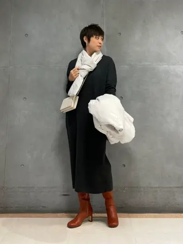 ICB 宮本 コーディネート画像