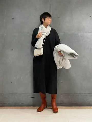 ICB 宮本 コーディネート画像