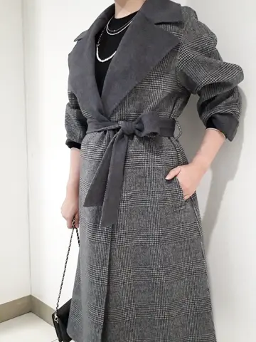 ICB 長谷川 コーディネート画像