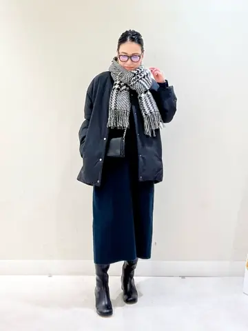 ICB 玉田 コーディネート画像