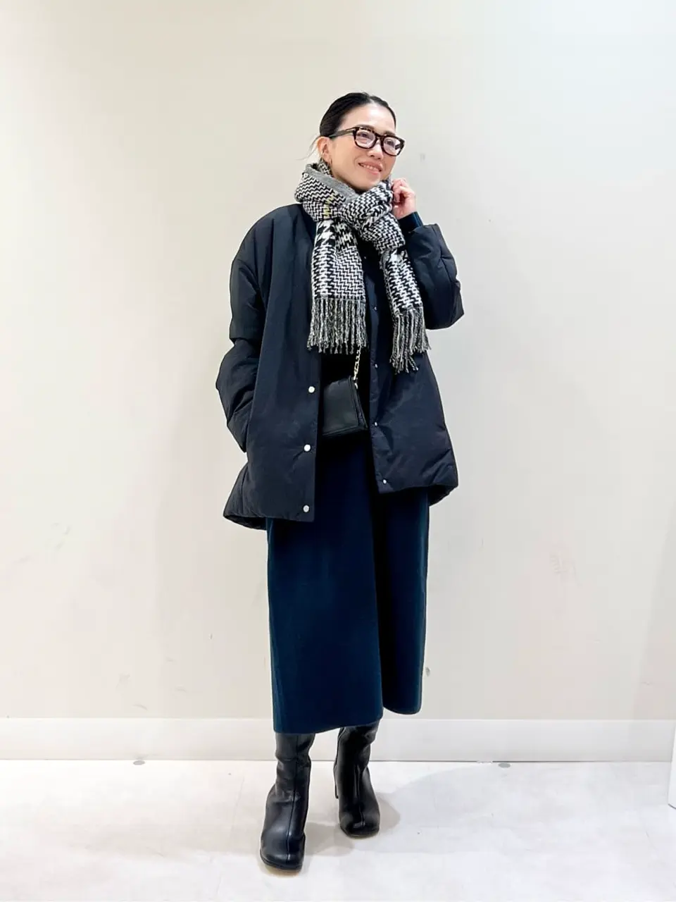 ICB 玉田 コーディネート画像