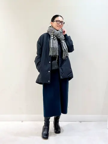 ICB 玉田 コーディネート画像