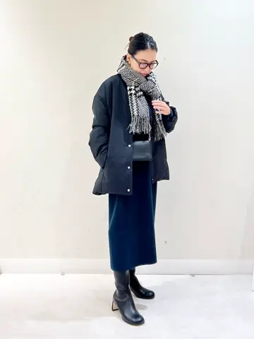 ICB 玉田 コーディネート画像