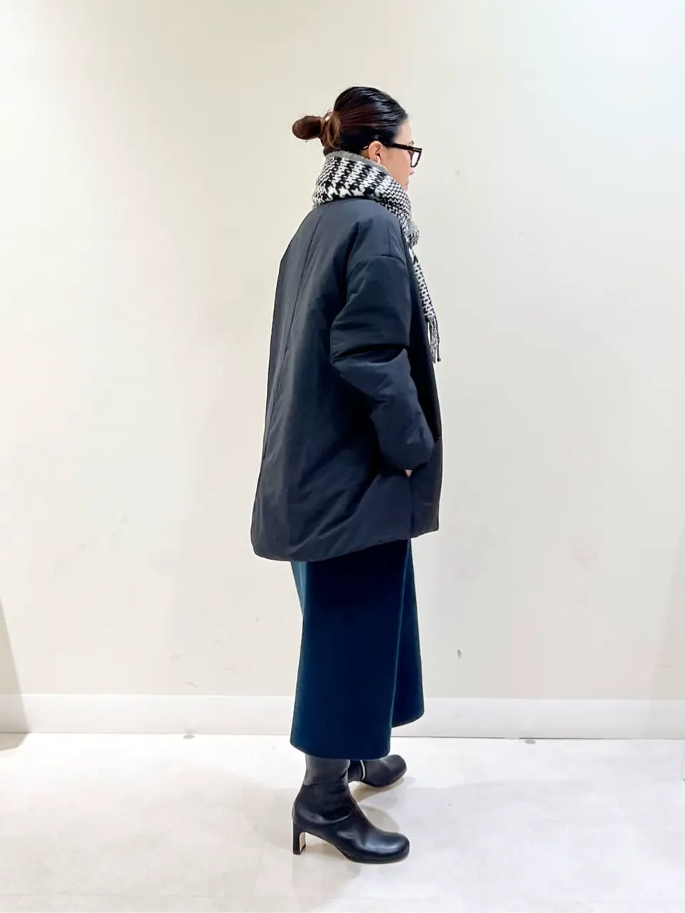 ICB 玉田 コーディネート画像