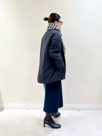 ICB 玉田 コーディネート画像