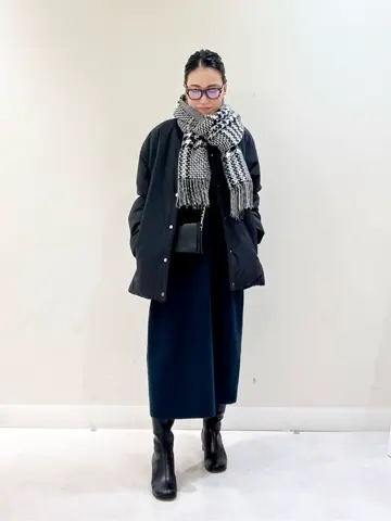 ICB 玉田 コーディネート画像