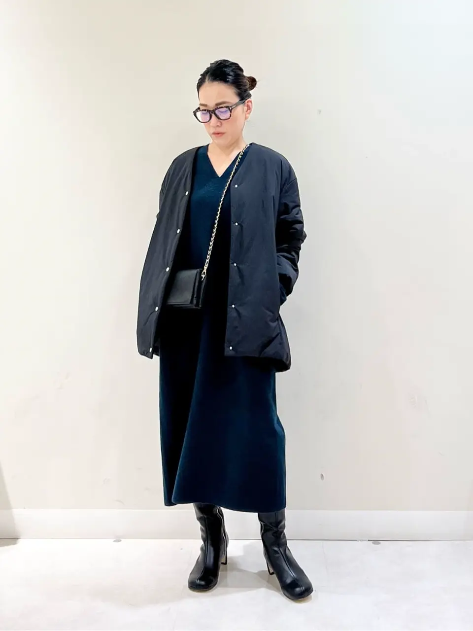 ICB 玉田 コーディネート画像