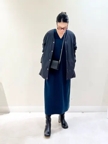 ICB 玉田 コーディネート画像