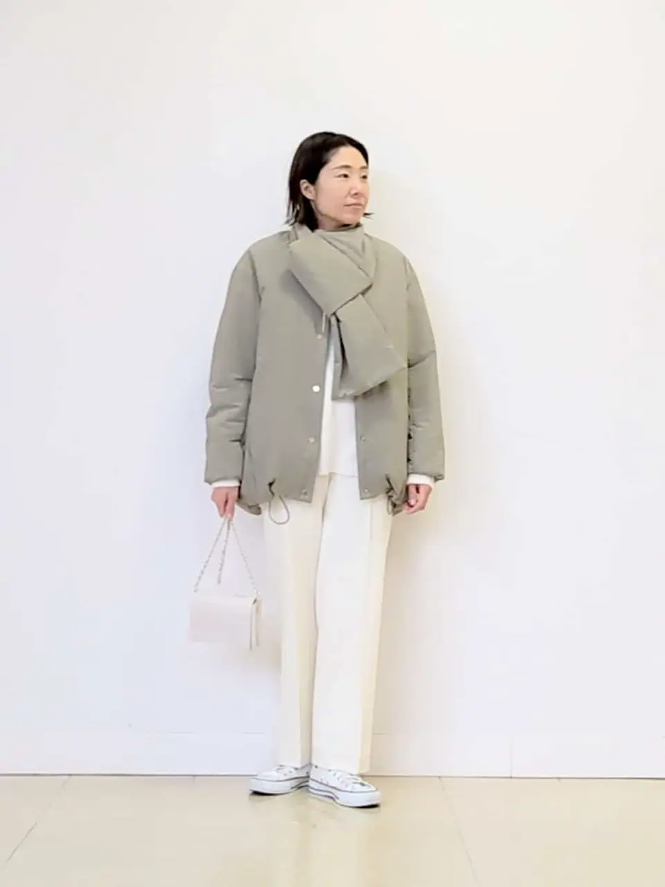 ICB 渡邊 コーディネート画像