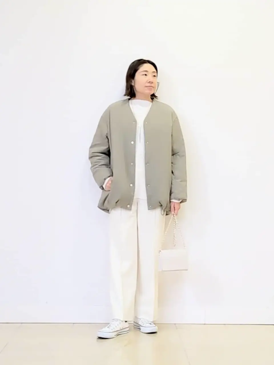 ICB 渡邊 コーディネート画像