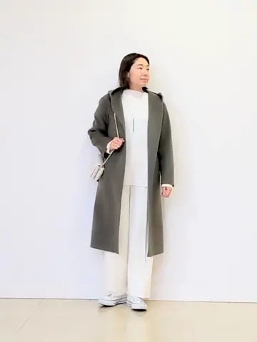 ICB 渡邊 コーディネート画像