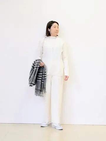 ICB 渡邊 コーディネート画像