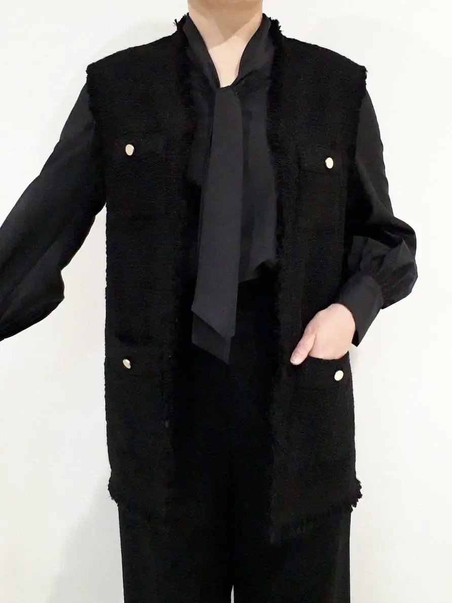 ICB 長谷川 コーディネート画像