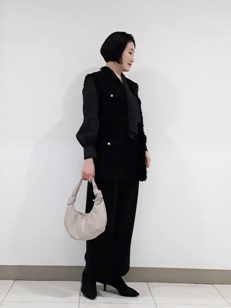 ICB 長谷川 コーディネート画像