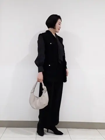 ICB 長谷川 コーディネート画像