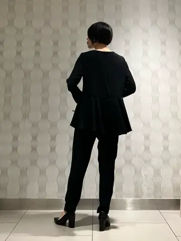 ICB 福田 コーディネート画像