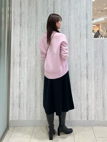 ICB 藤原 コーディネート画像