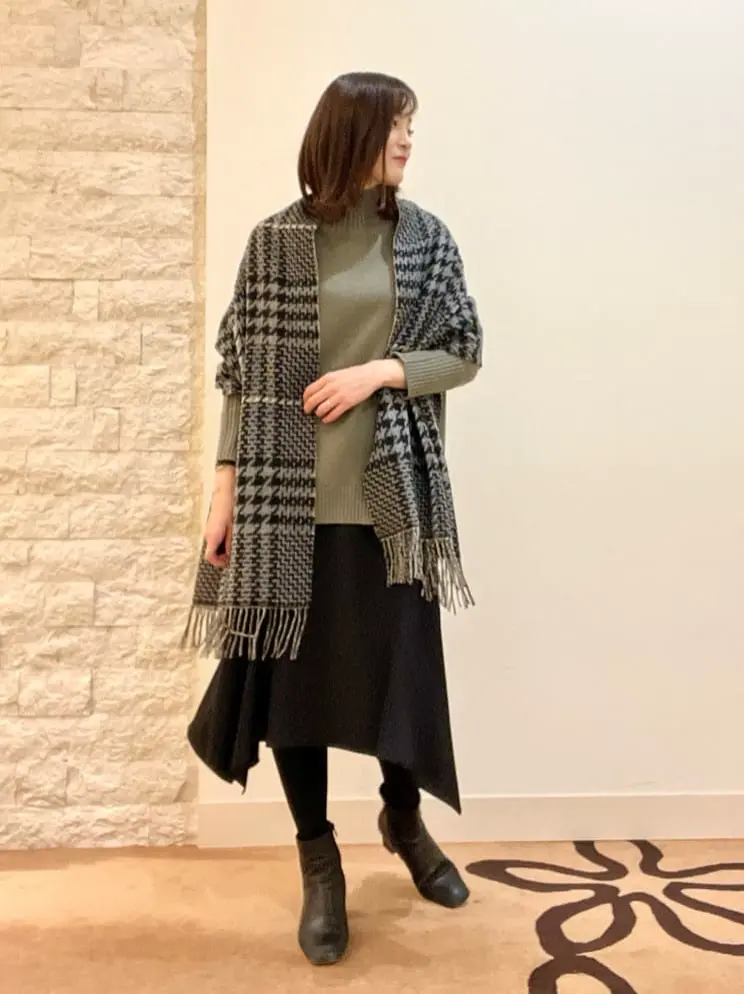 ICB 井阪 コーディネート画像