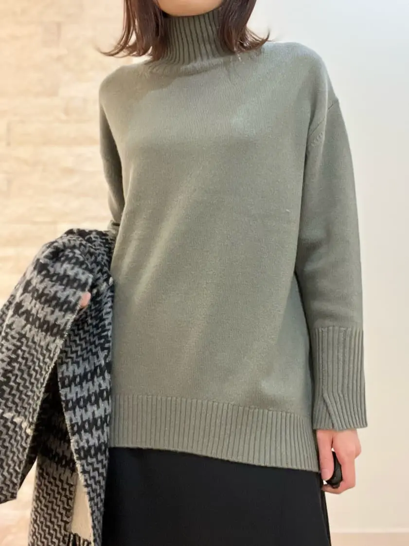 ICB 井阪 コーディネート画像