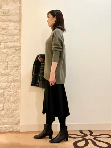 ICB 井阪 コーディネート画像