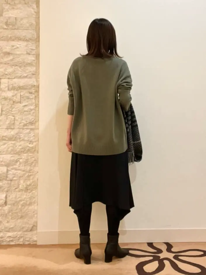 ICB 井阪 コーディネート画像