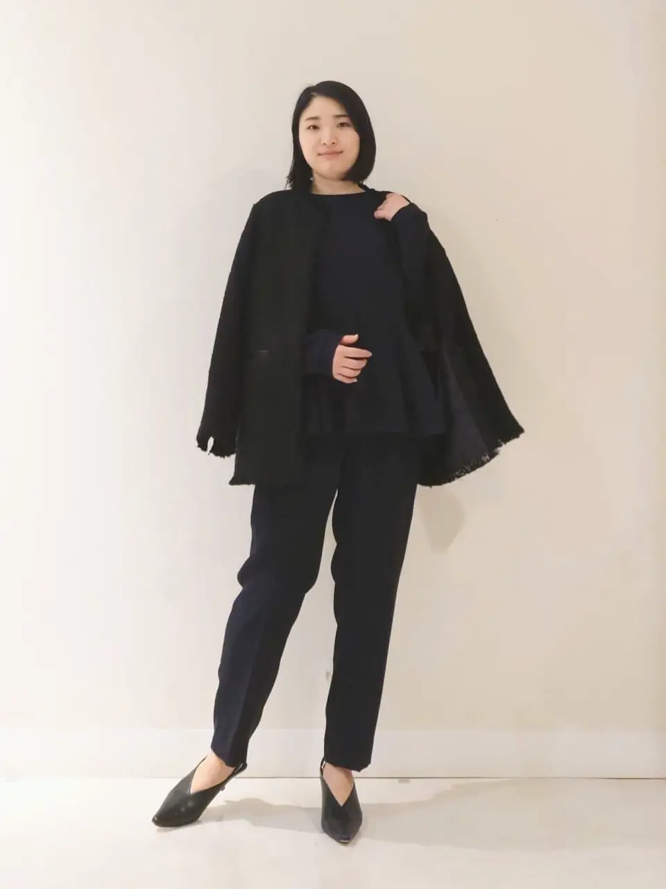 ICB 吉田 コーディネート画像